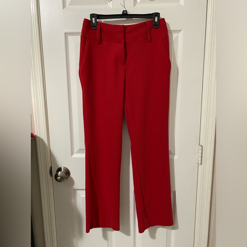 Size 8 Petite NY&Co dress pants